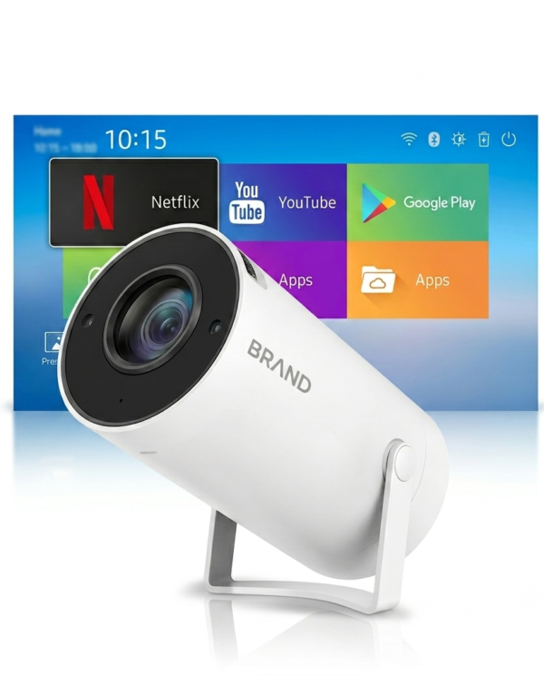 Mini Round Projector