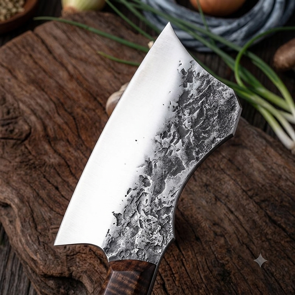 Utensils Kitchen Kitchen Knife Chef Special Stainless Steel - Image 2