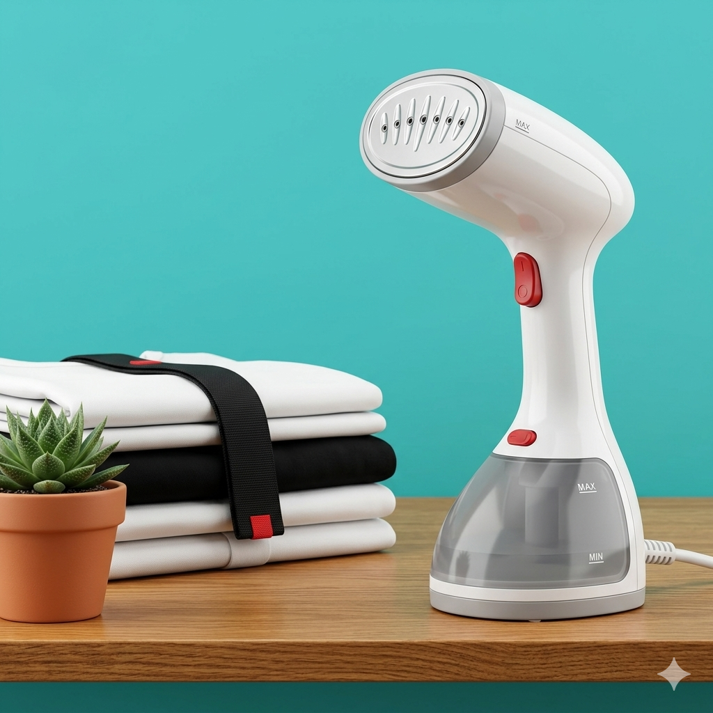 Handheld Garment Steamer - Image 3