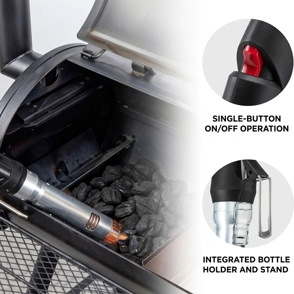 Electric Charcoal Starter - Image 4
