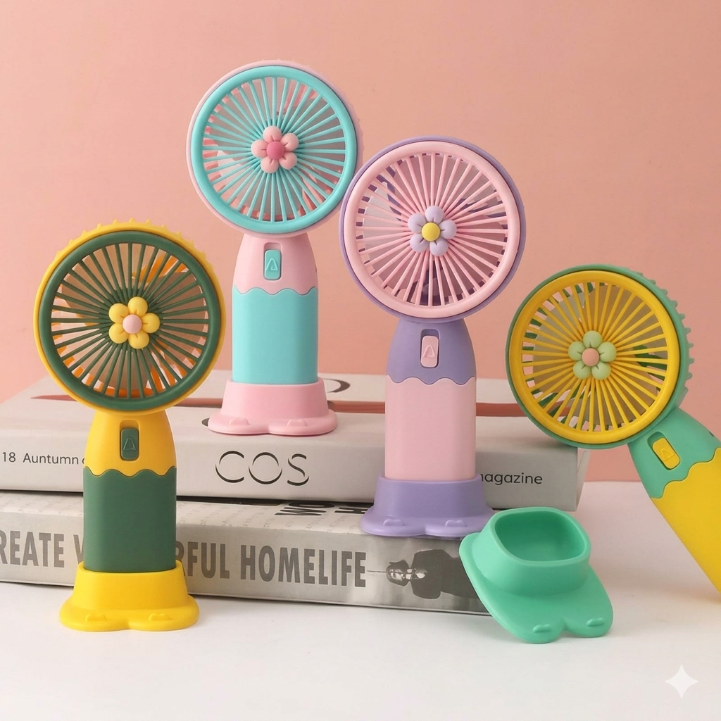 Mini Fan - Image 2