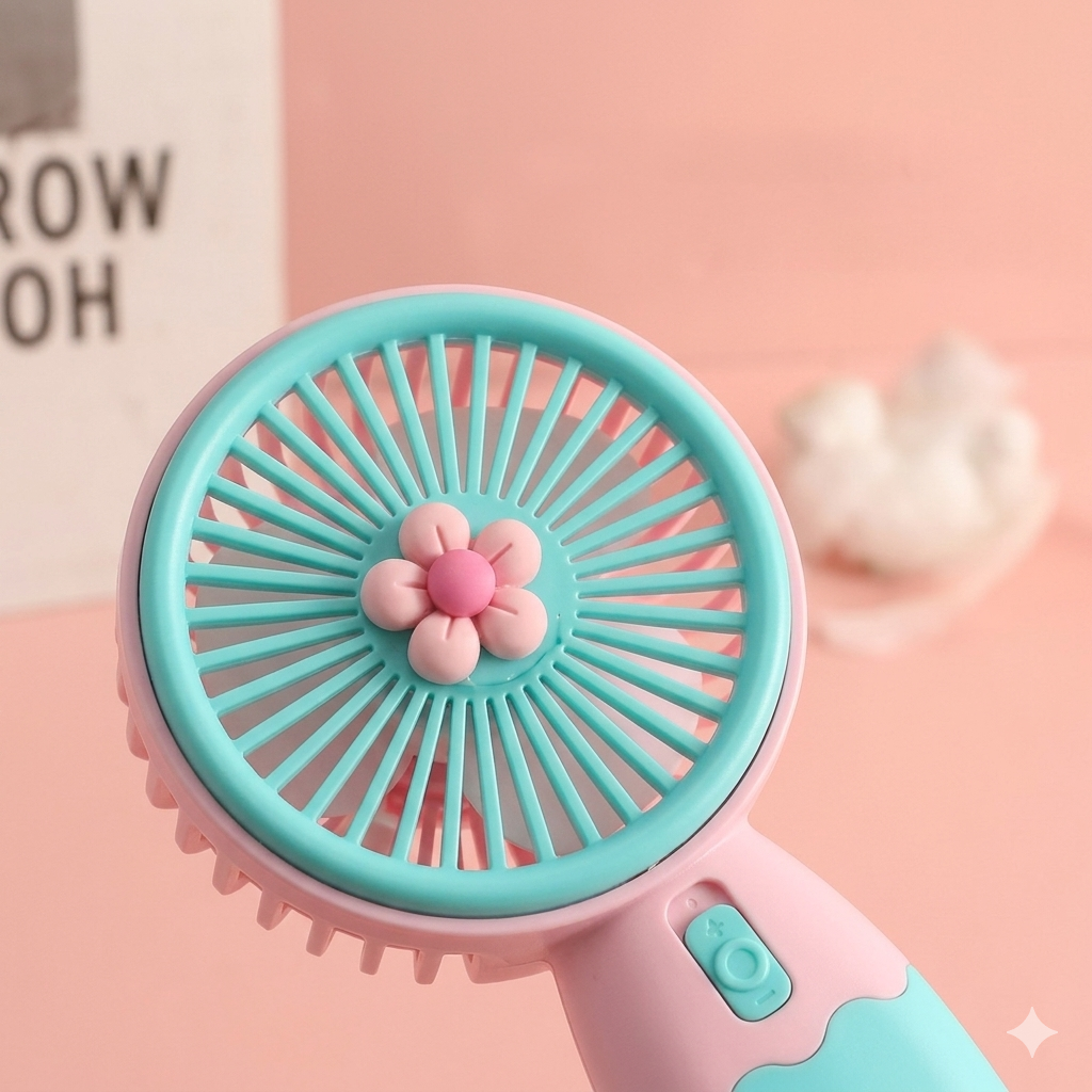Mini Fan - Image 3