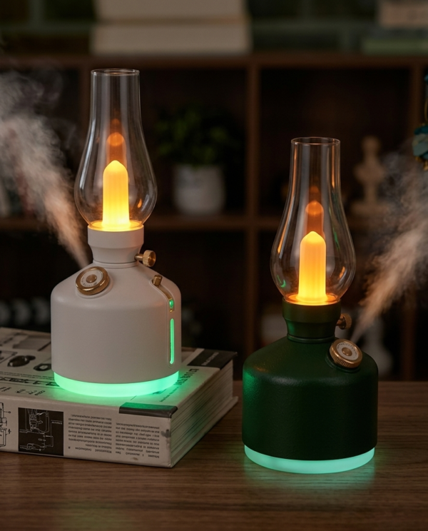 Lamp Air Humidifier