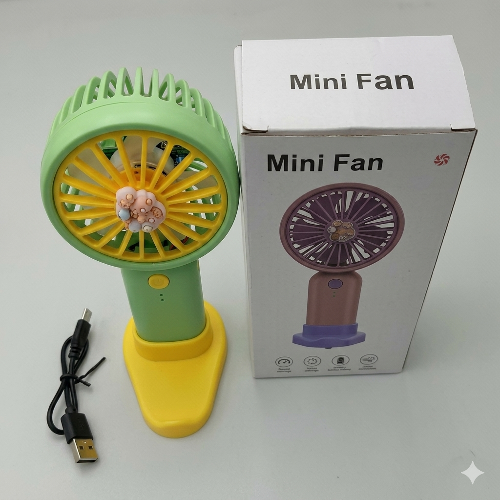 Mini Fan - Image 4