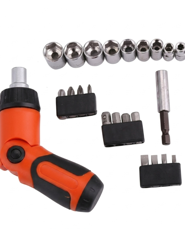 Ratchet Socket