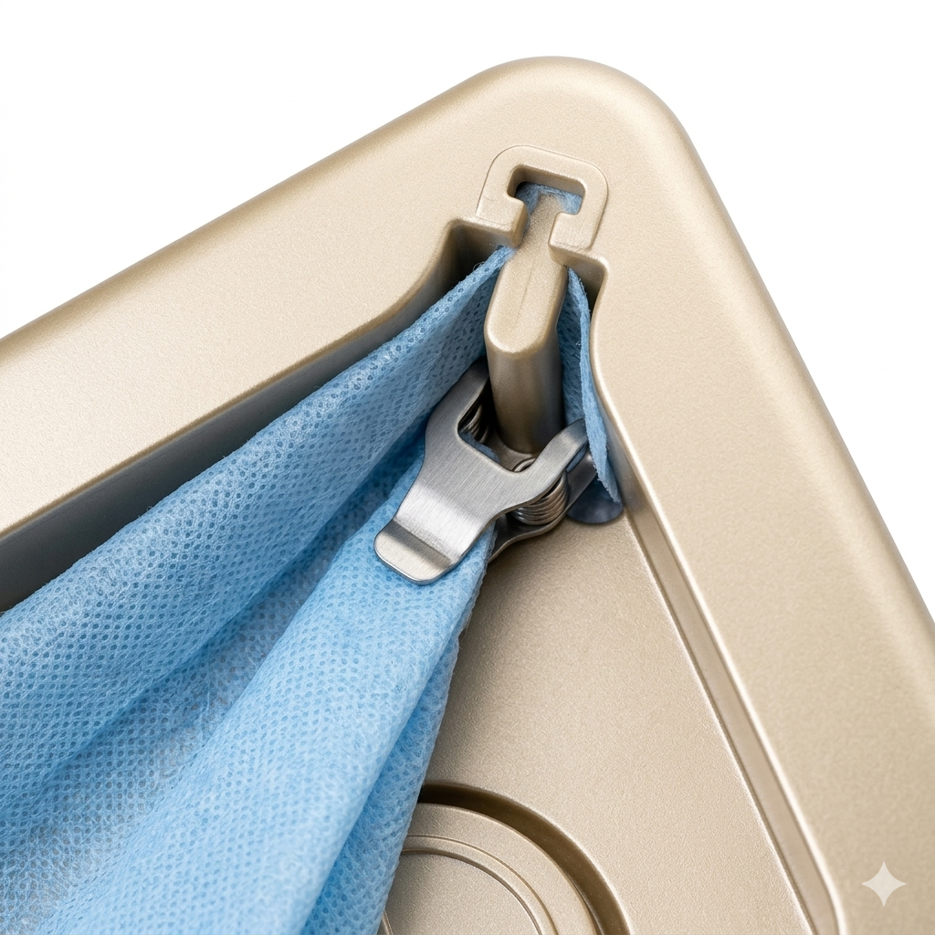 Shoe Cover Dispenser - Image 3
