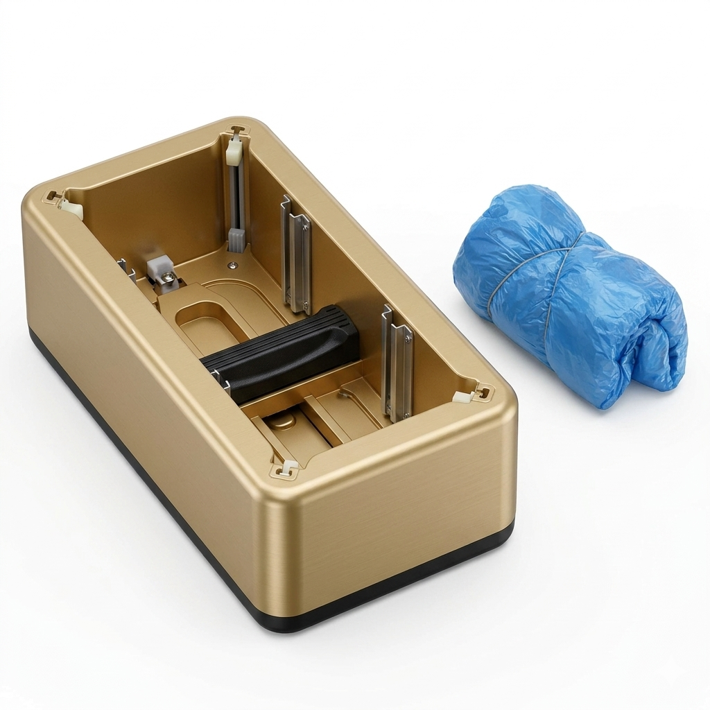 Shoe Cover Dispenser - Image 2