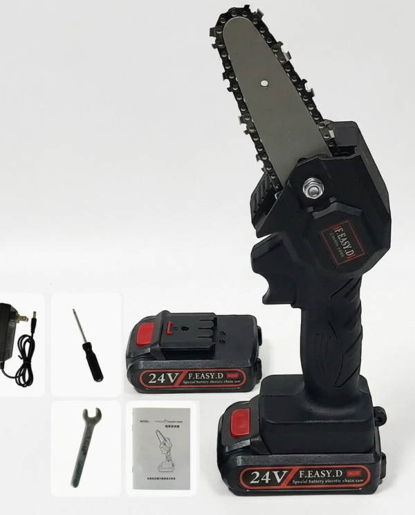 Cordless Mini Chainsaw