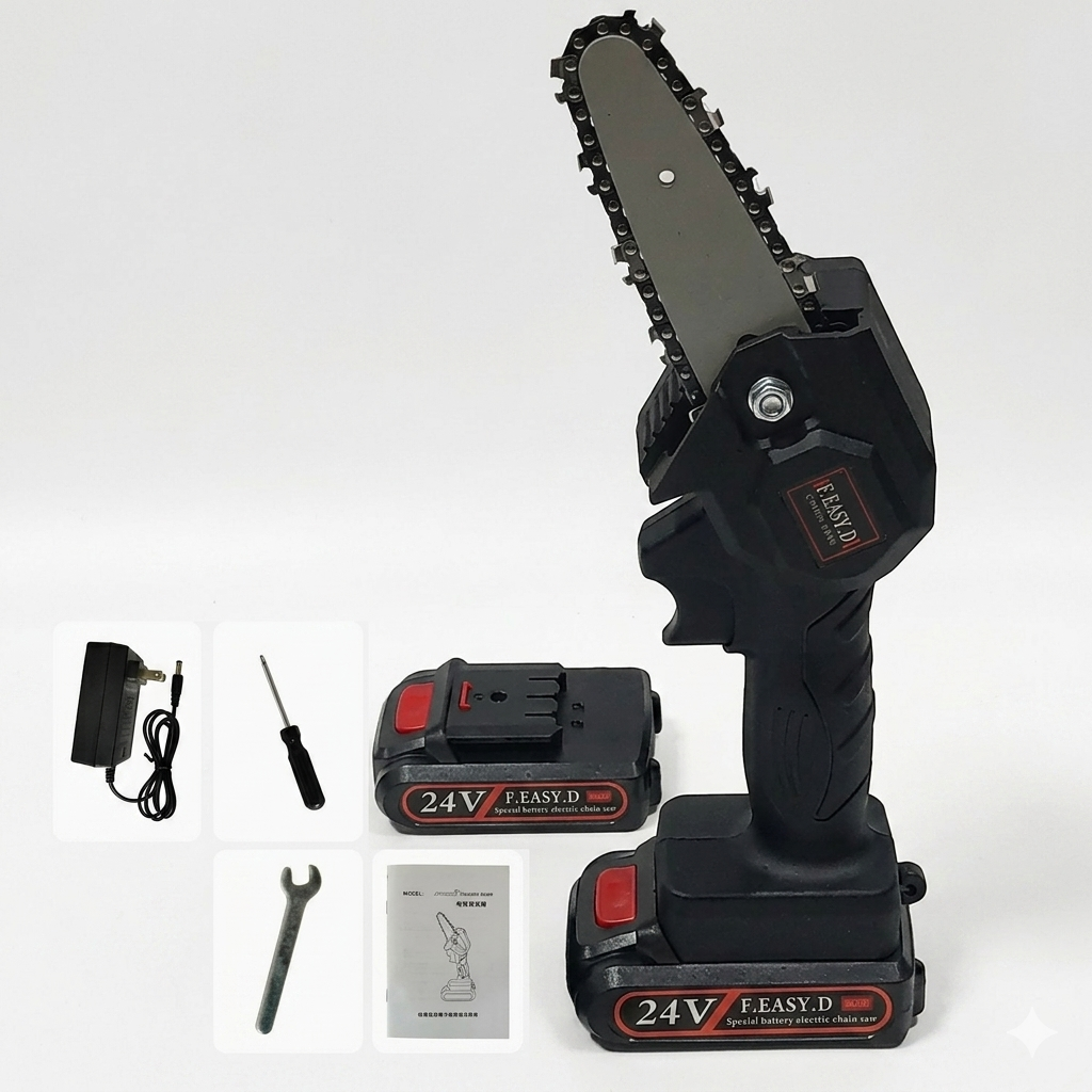 Cordless Mini Chainsaw