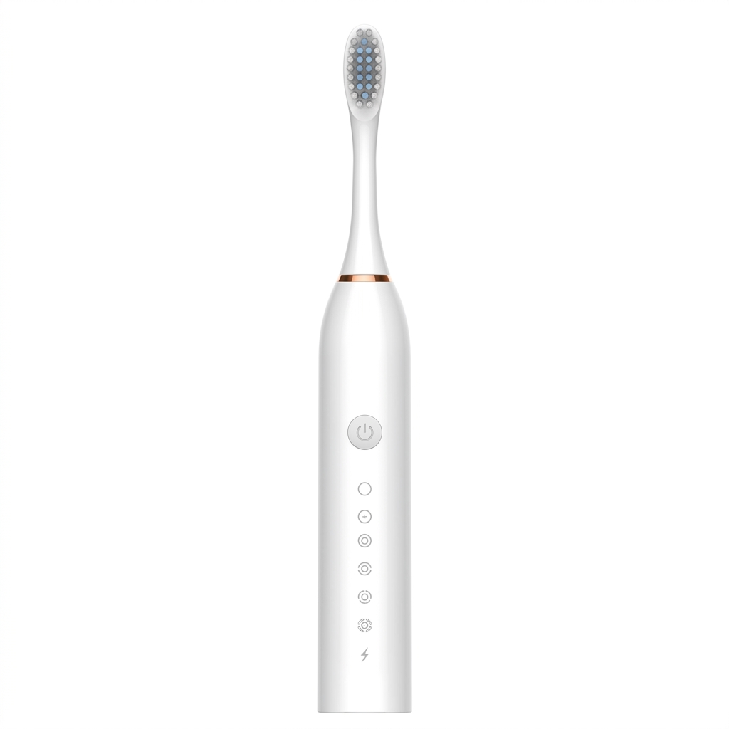 Ultrasonic Electric Toothbrush - Image 3