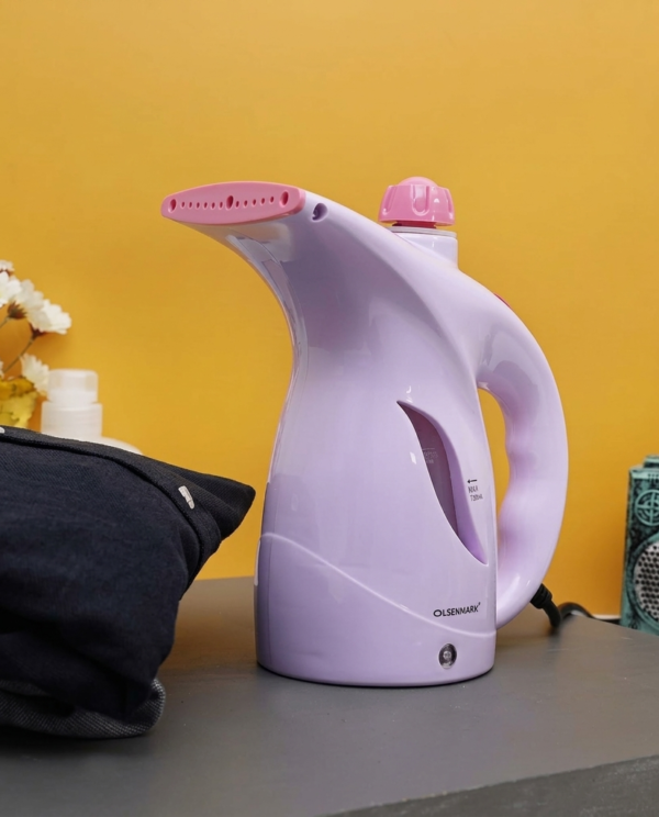 Compact Garment Steamer