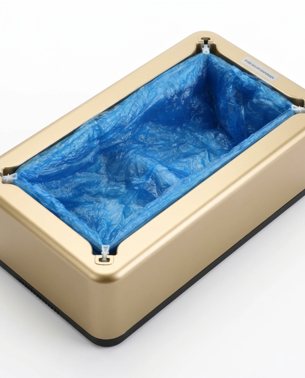 Shoe Cover Dispenser