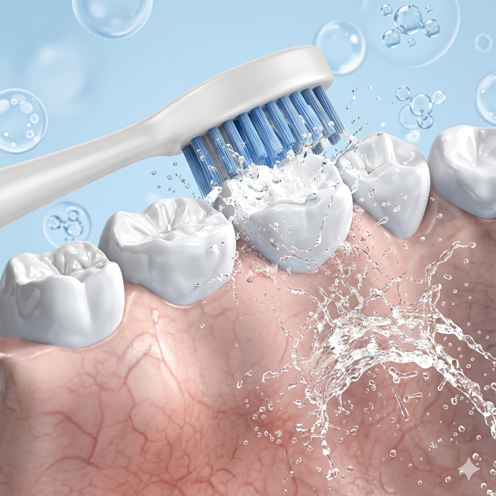 Ultrasonic Electric Toothbrush - Image 6