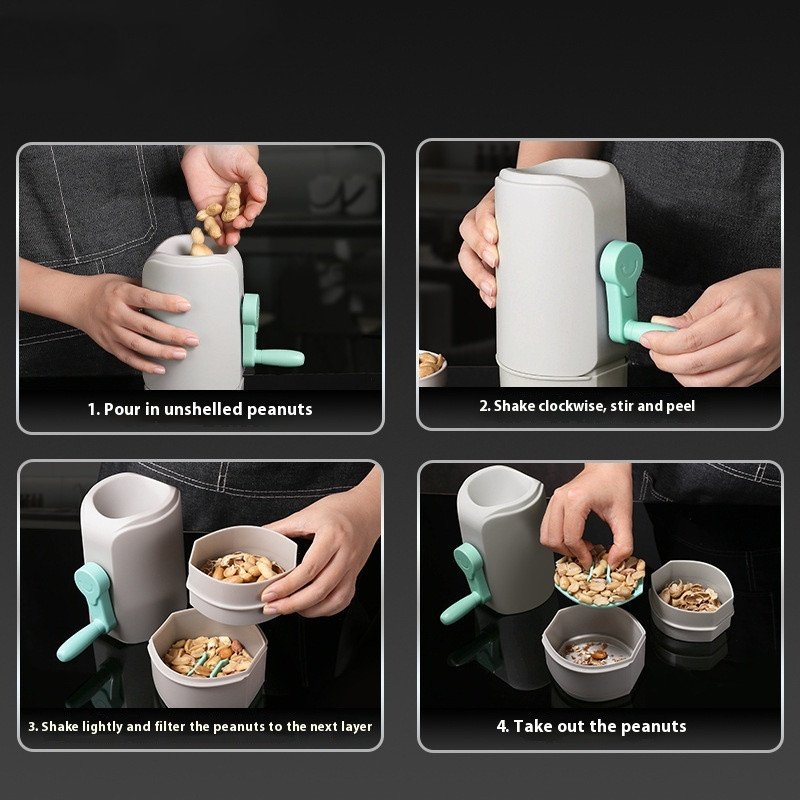 Automatic Peanut Sheller - Image 3