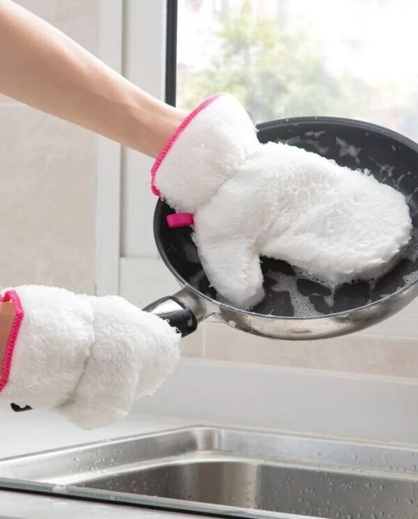 Dishwashing Gloves