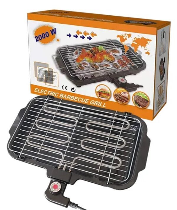 Electric BBQ Grill