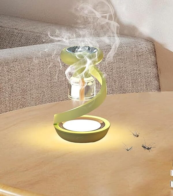 Electric Mosquito Repellent Vaporizer