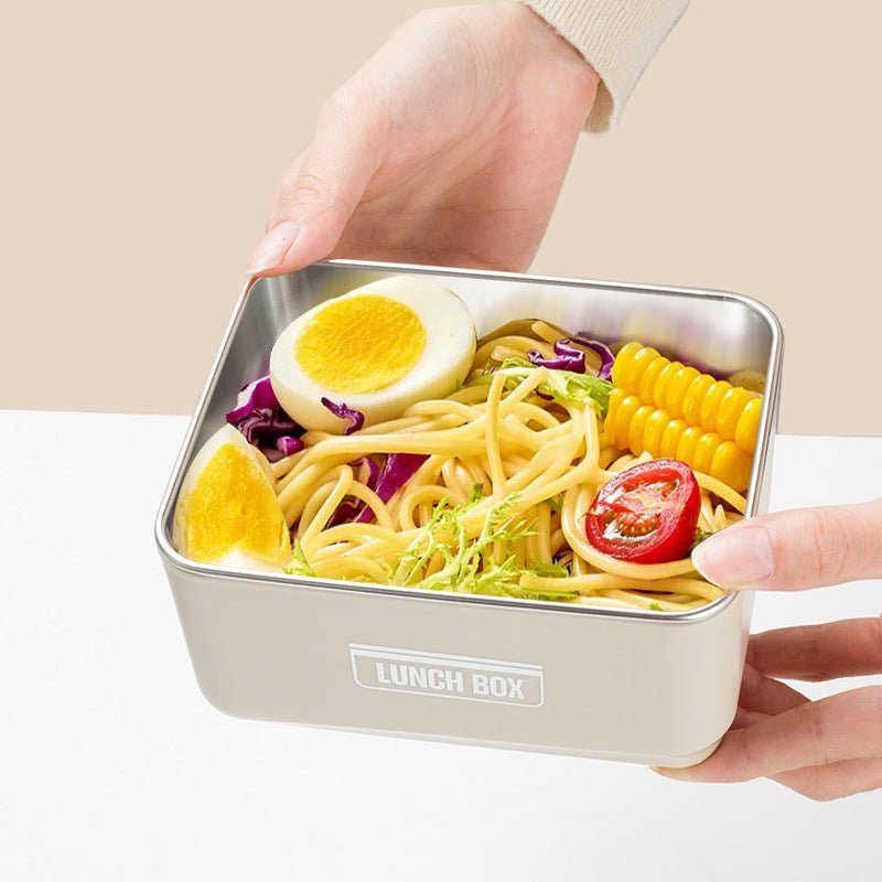 Lunch Box Set with Insulated Carry Bag - Image 2