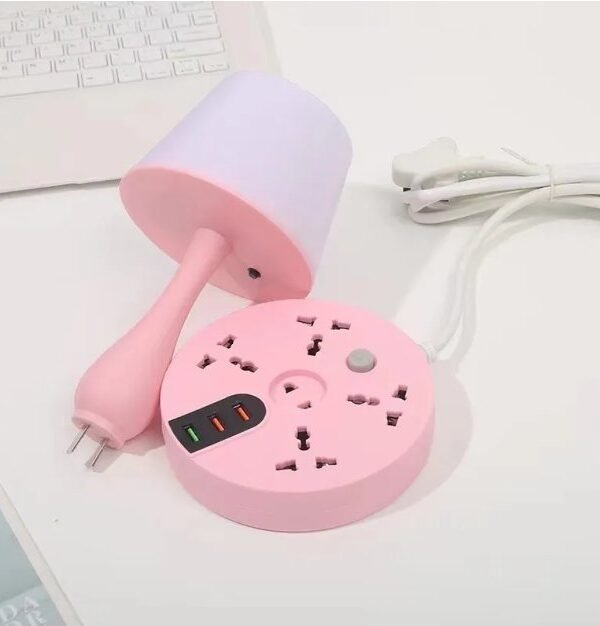 Smart Socket Lamp