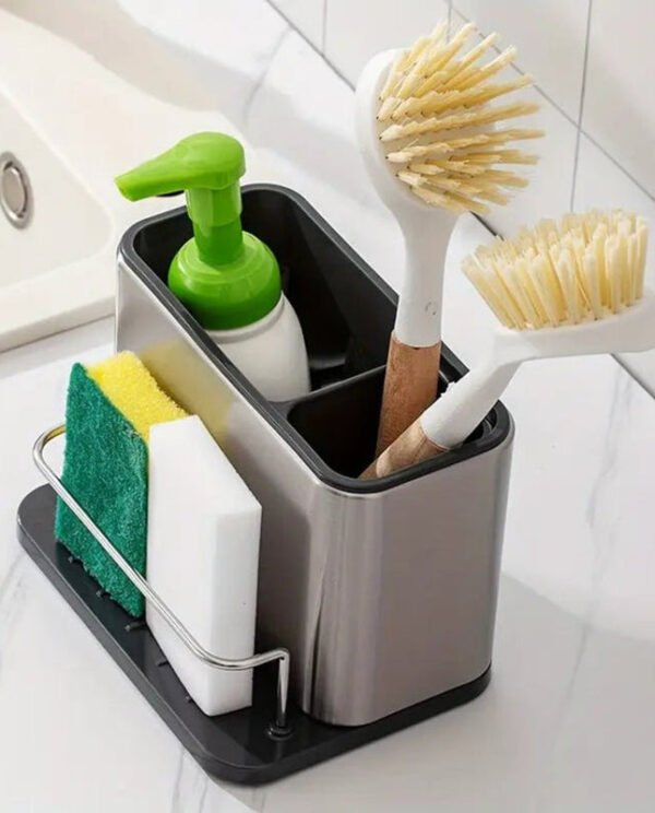 Stainless Steel Sink Storage Rack