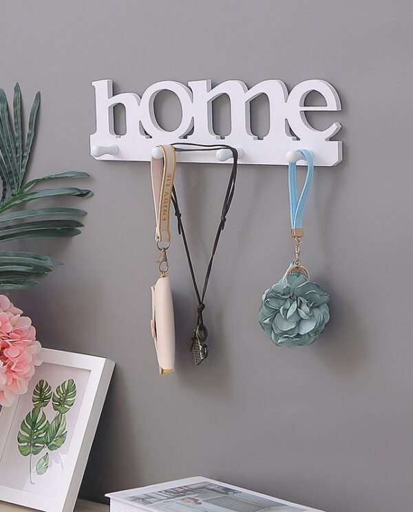 Wall-Mounted Creative Home Accessories with Home