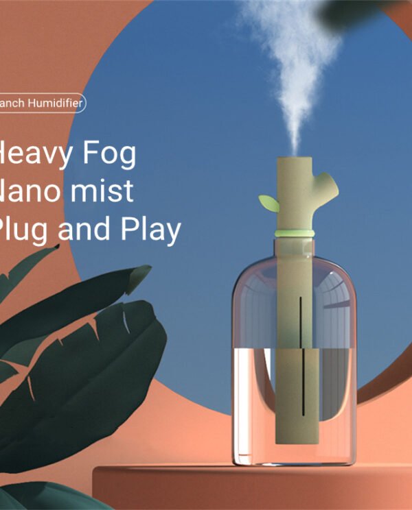 Mini Portable USB Air Humidifier