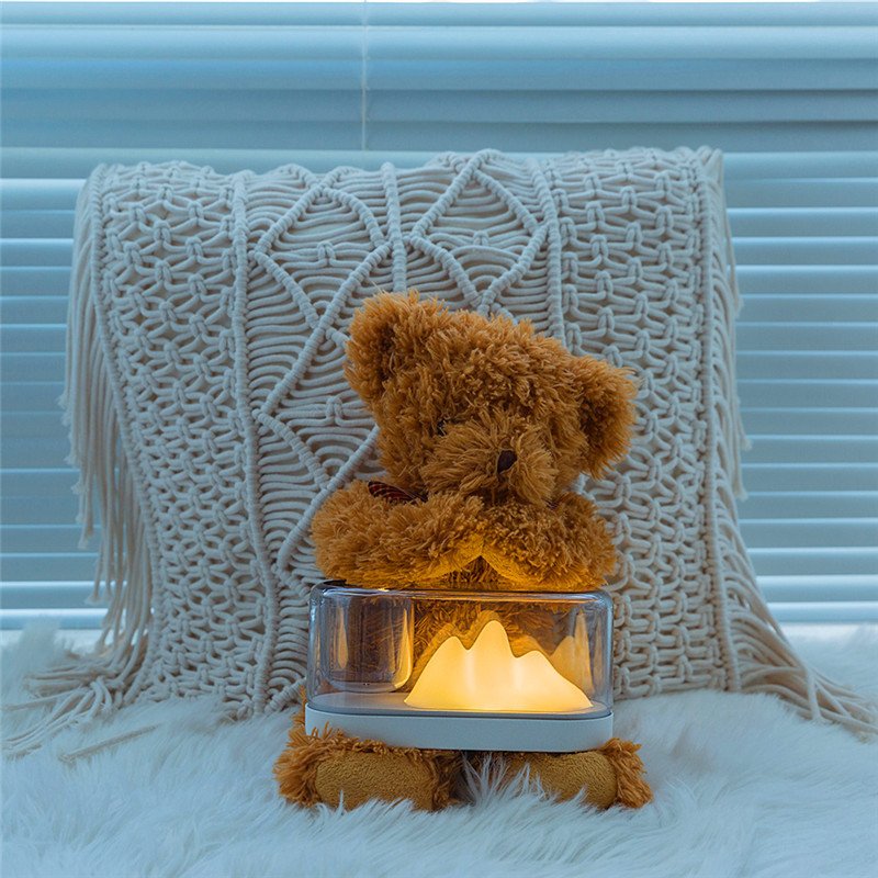 Creative Mountain Night Light - Image 3