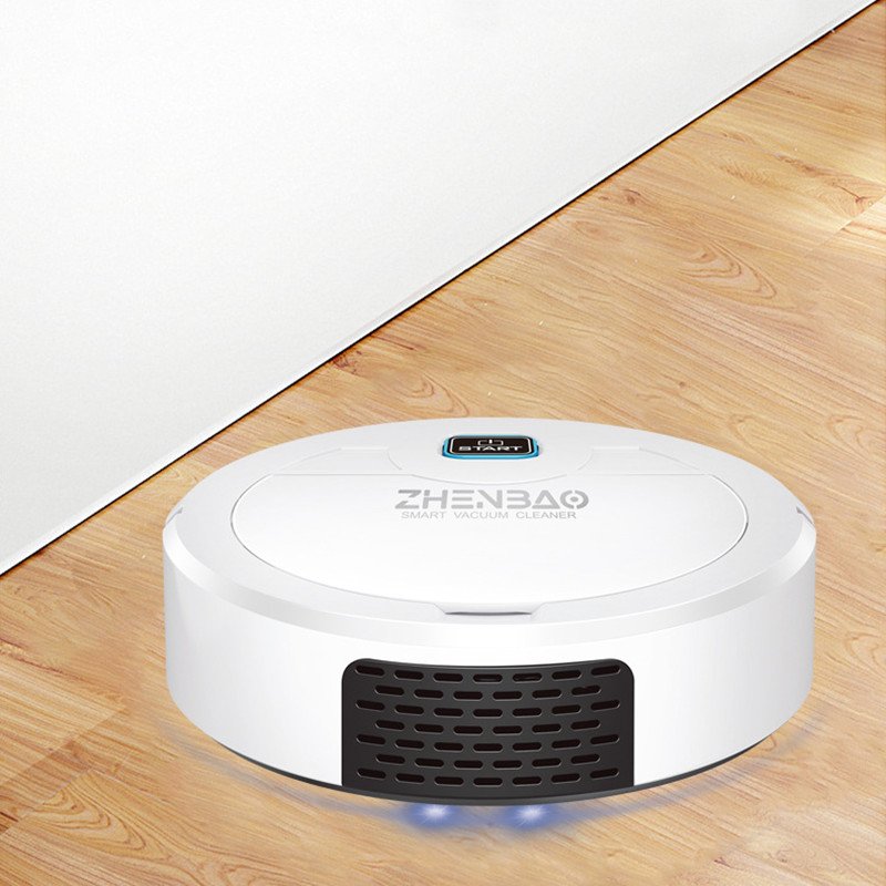 Sweeping Robot Three-In-One Cleaning Vacuum - Image 3