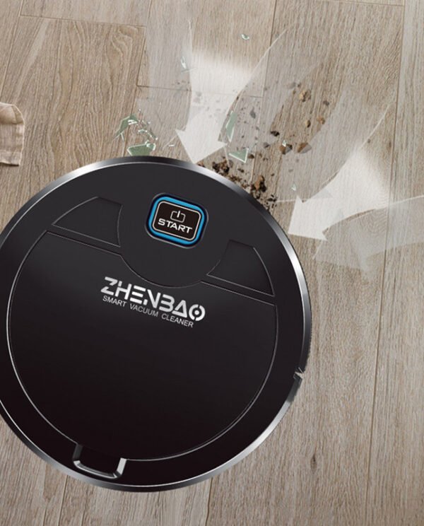 Sweeping Robot Three-In-One Cleaning Vacuum