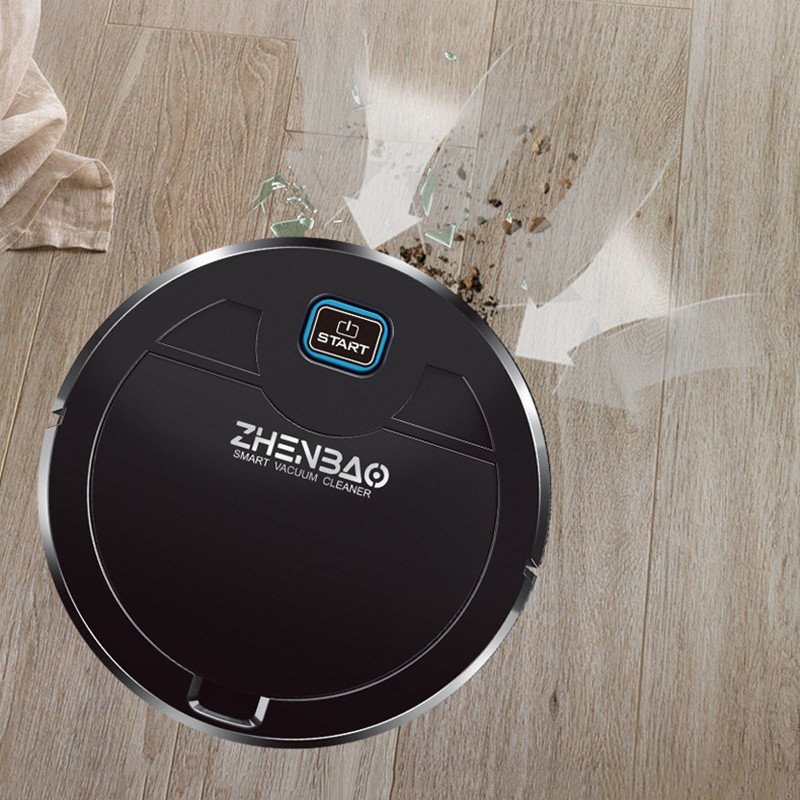 Sweeping Robot Three-In-One Cleaning Vacuum
