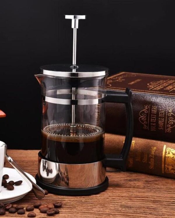 Coffee maker