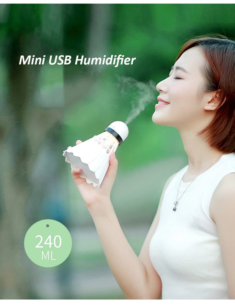 Badminton Mini Humidifier - Image 3