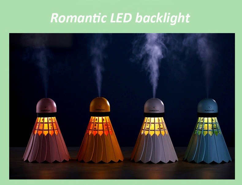 Badminton Mini Humidifier - Image 4
