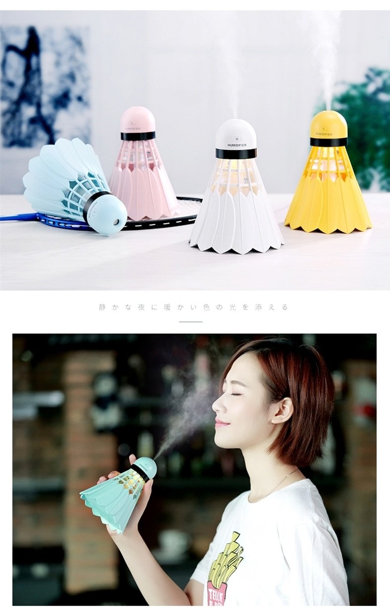Badminton Mini Humidifier - Image 7