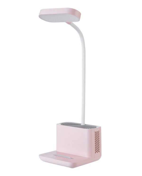 Negative Ion Air Purifier Desk Lamp