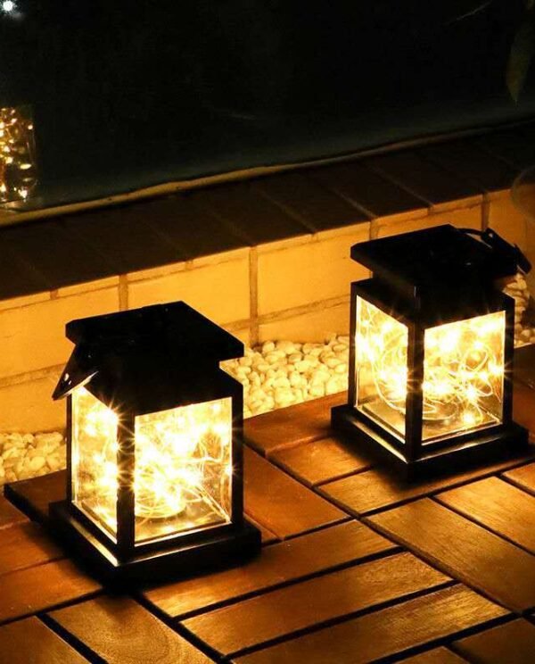 Outdoor Waterproof Garden Hanging Lights