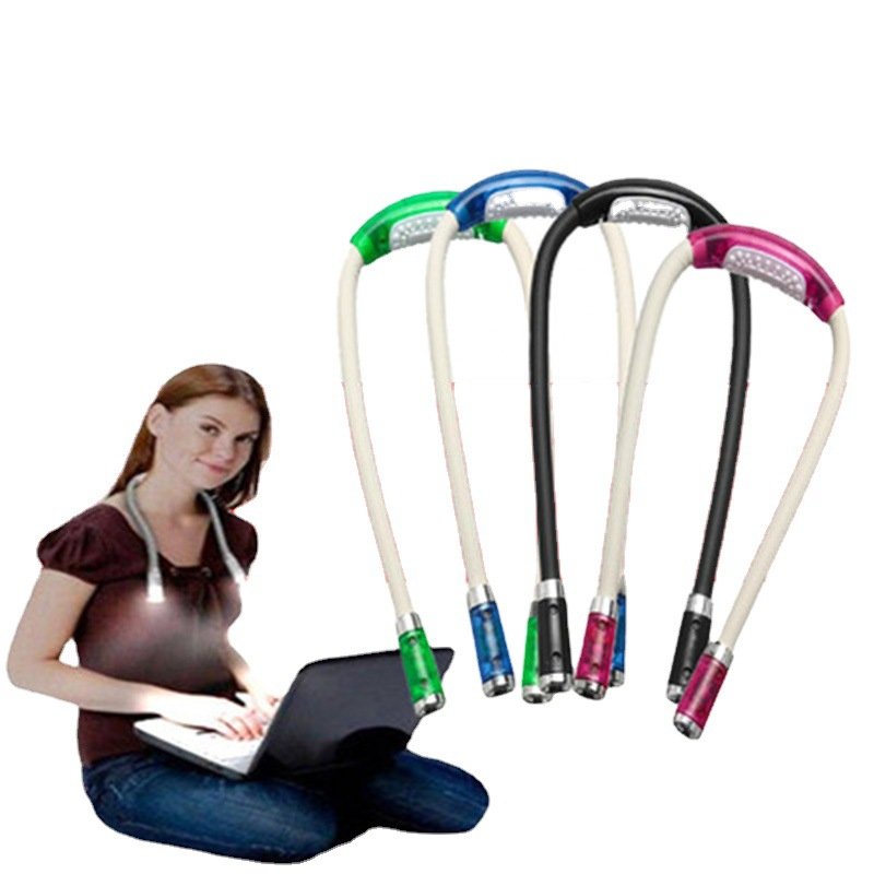 Portable LED Book Reading Lighting - Image 6