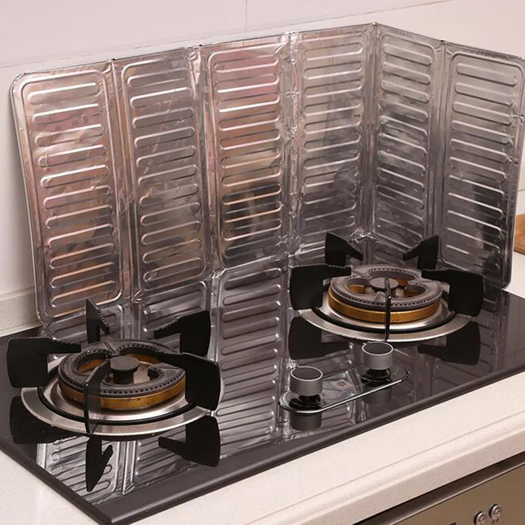 Kitchen Insulation Splash Baffle - Image 5