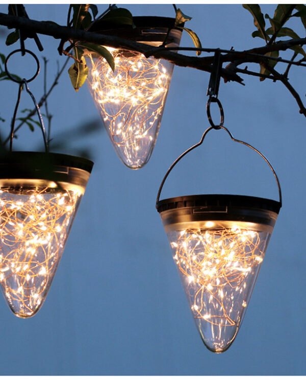 Solar Outdoor Waterproof Garden Light