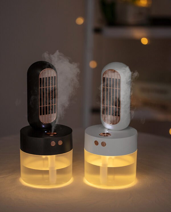 Small Humidifier Fan
