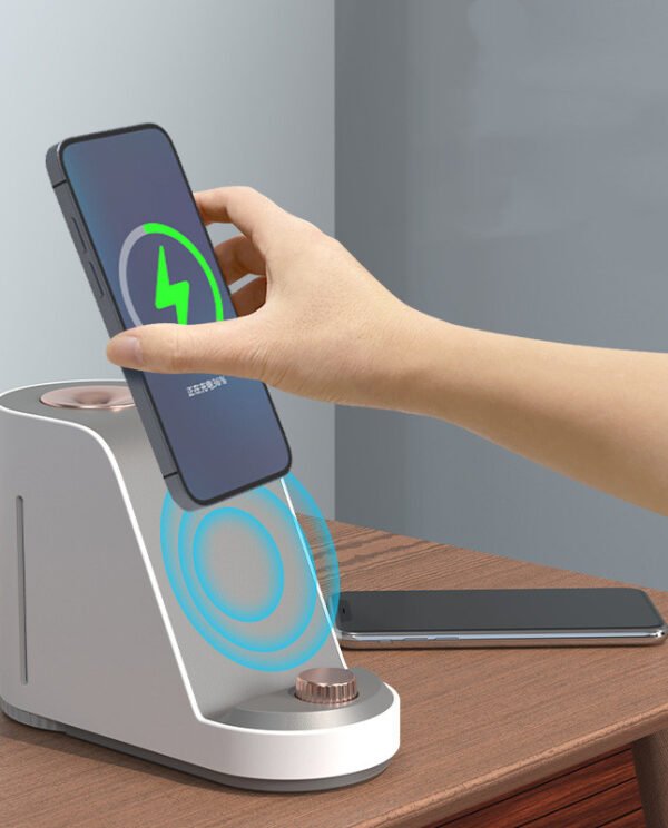 Wireless Charging Humidifier