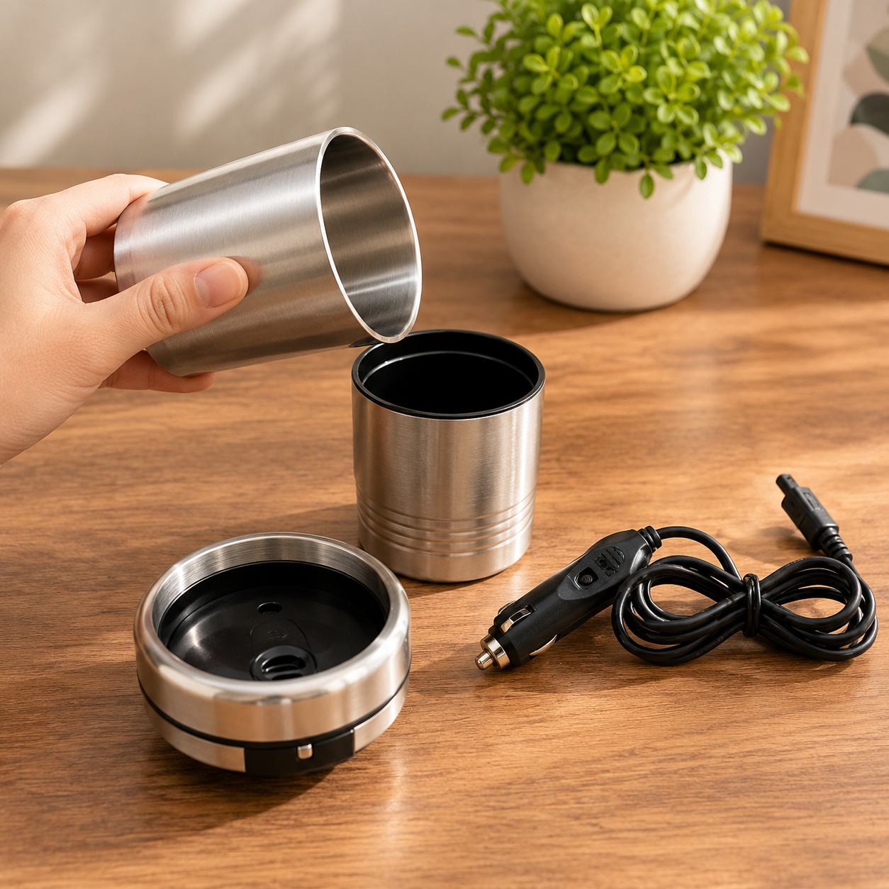 Car Coffee Cup - Image 2