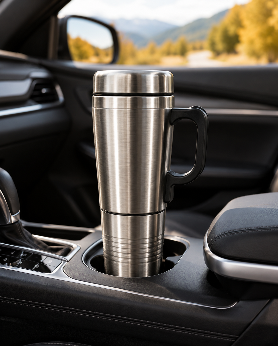 Car Coffee Cup - Image 3