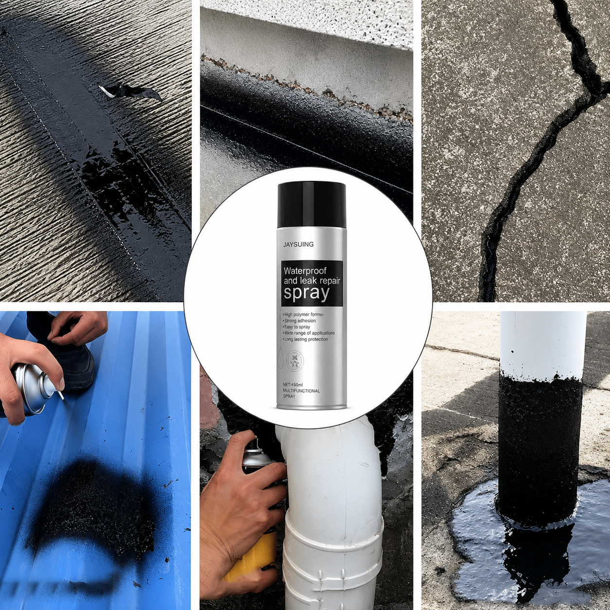 Vohaochai - Water Proof & Trapping Spray