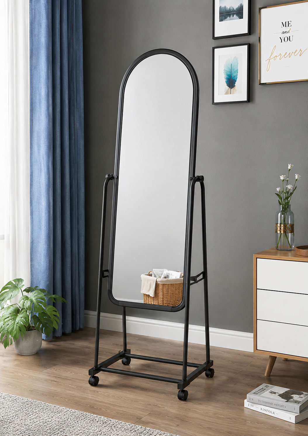 Standing Mirror - Image 3