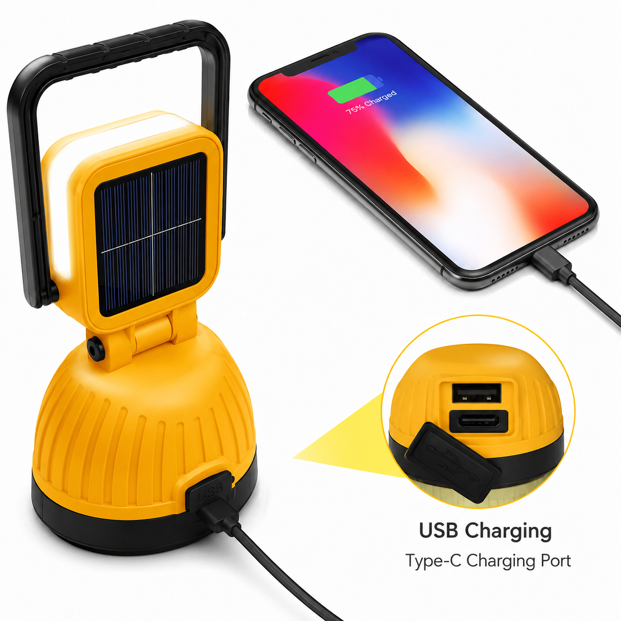 2-in-1 Multifunctional Work light - Image 2