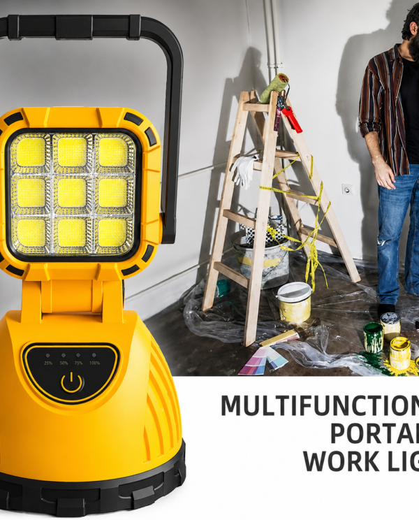 2-in-1 Multifunctional Work light
