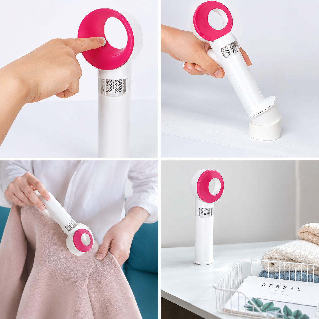 Bladeless Electric Fan - Image 2
