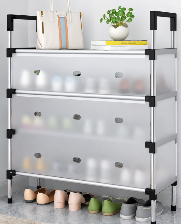 Multi-Tier Shoe Organizer