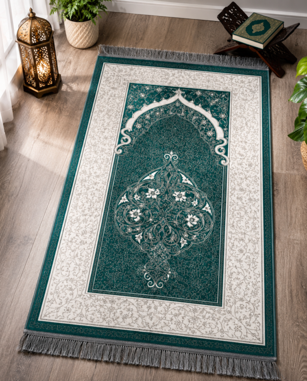Islami Prayer Rug